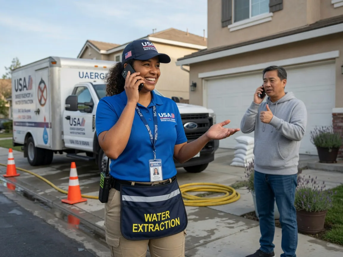Emergency Water Removal Swanton, MD FAQs